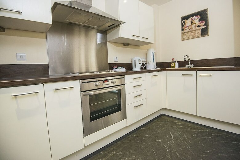 Apartamentos Park Hall Suites