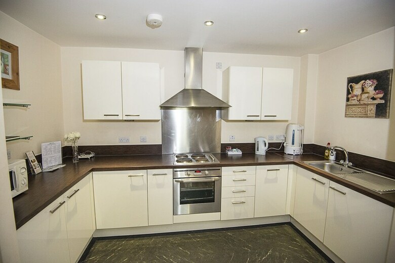 Apartamentos Park Hall Suites
