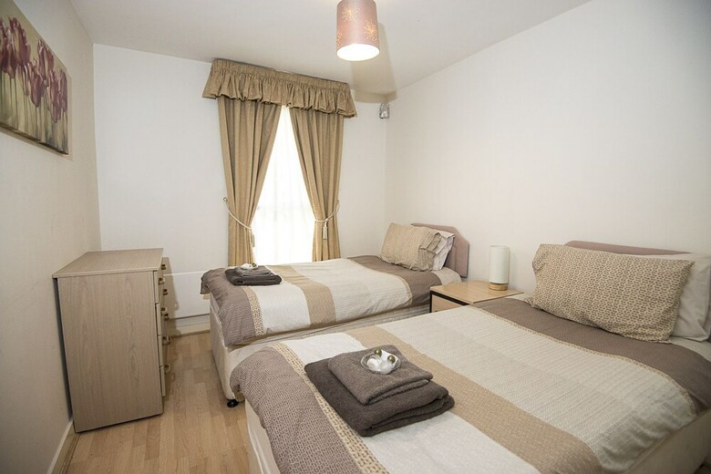 Apartamentos Park Hall Suites