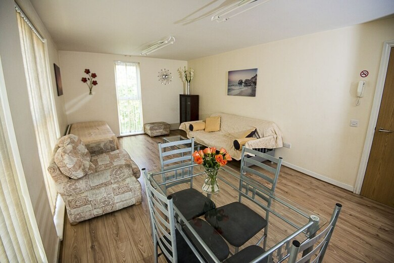 Apartamentos Park Hall Suites