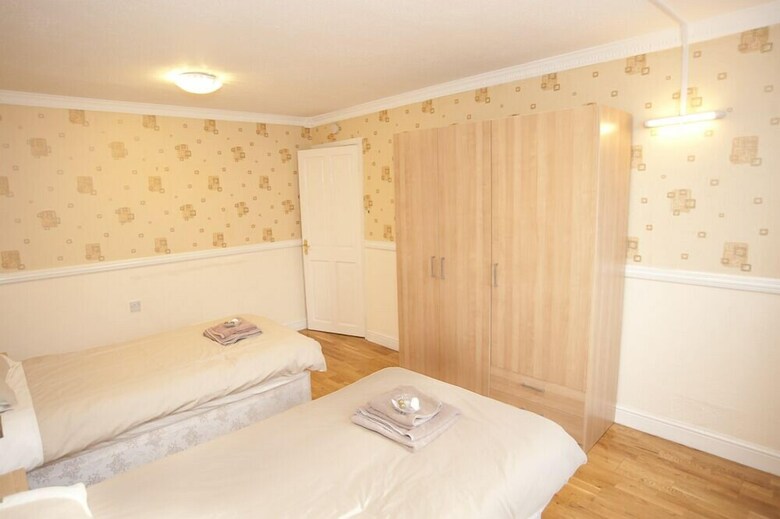 Apartamentos Park Hall Suites