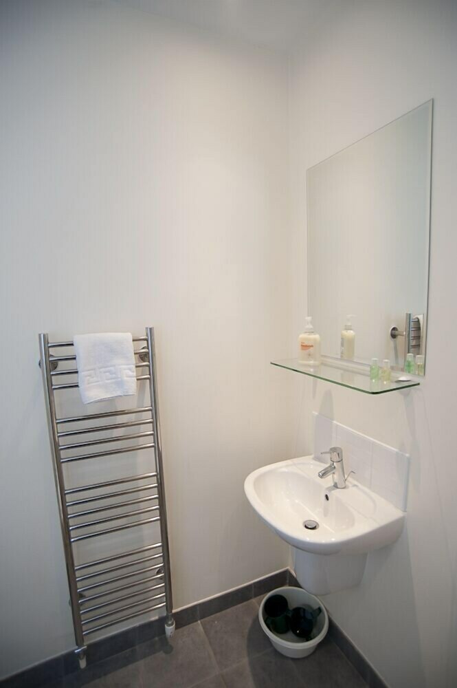 Apartamentos Park Hall Suites