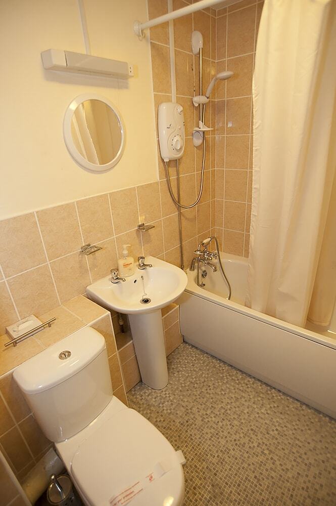 Apartamentos Park Hall Suites
