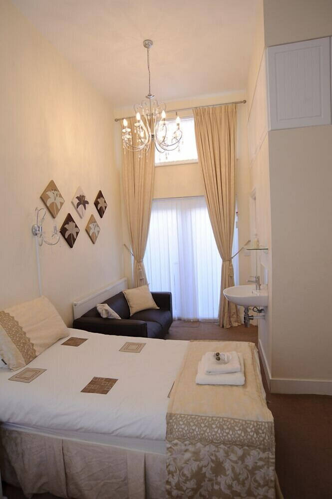 Apartamentos Park Hall Suites