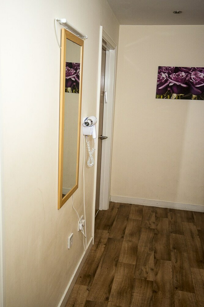 Apartamentos Park Hall Suites