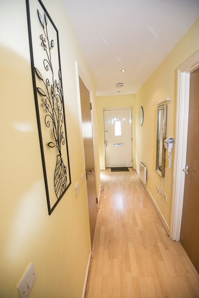Apartamentos Park Hall Suites