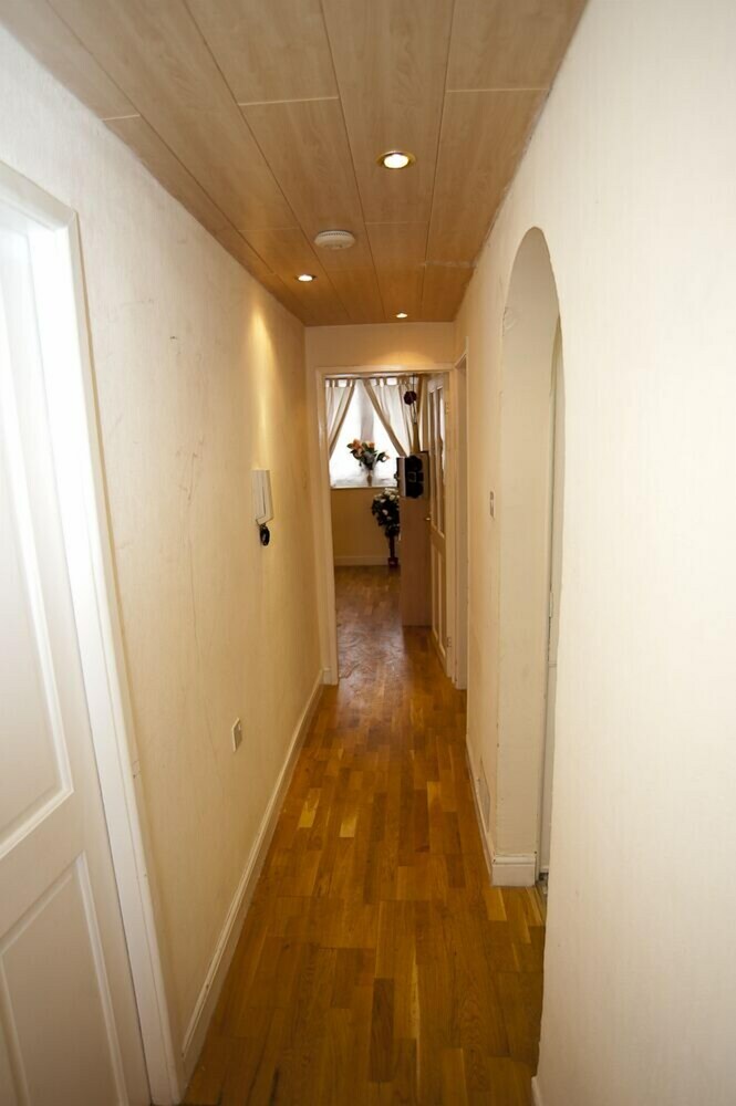 Apartamentos Park Hall Suites