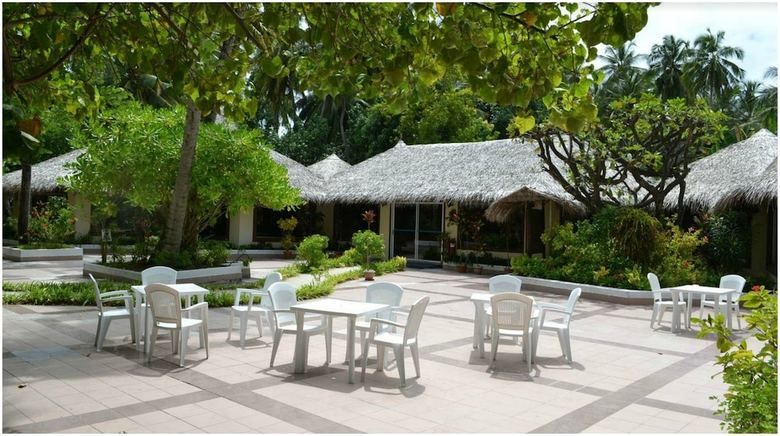 Apartamento Biyadhoo Island Resort