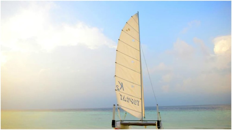 Apartamento Biyadhoo Island Resort
