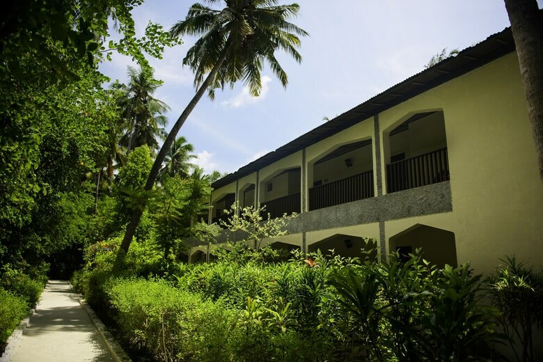 Apartamento Biyadhoo Island Resort