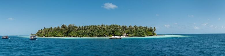 Apartamento Biyadhoo Island Resort