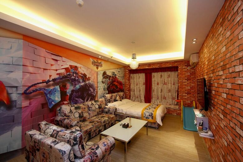 Guangzhou Heefun Apartment (Nimble Huamei Branch)
