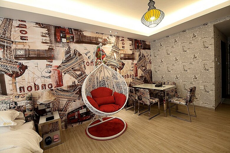 Guangzhou Heefun Apartment (Nimble Huamei Branch)