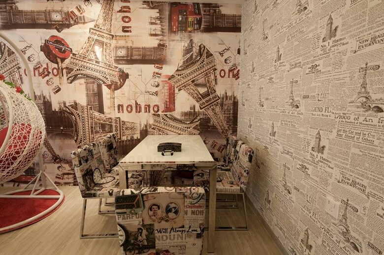 Guangzhou Heefun Apartment (Nimble Huamei Branch)