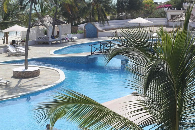 Apartamento Twiga Beach Resort & Spa