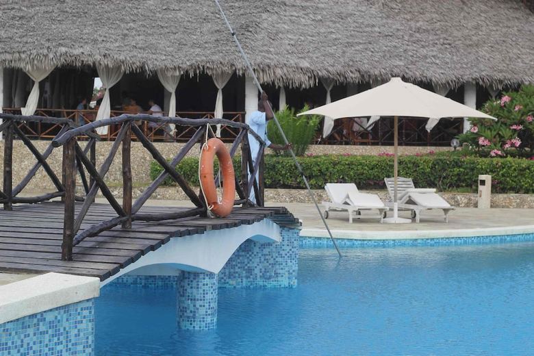 Apartamento Twiga Beach Resort & Spa