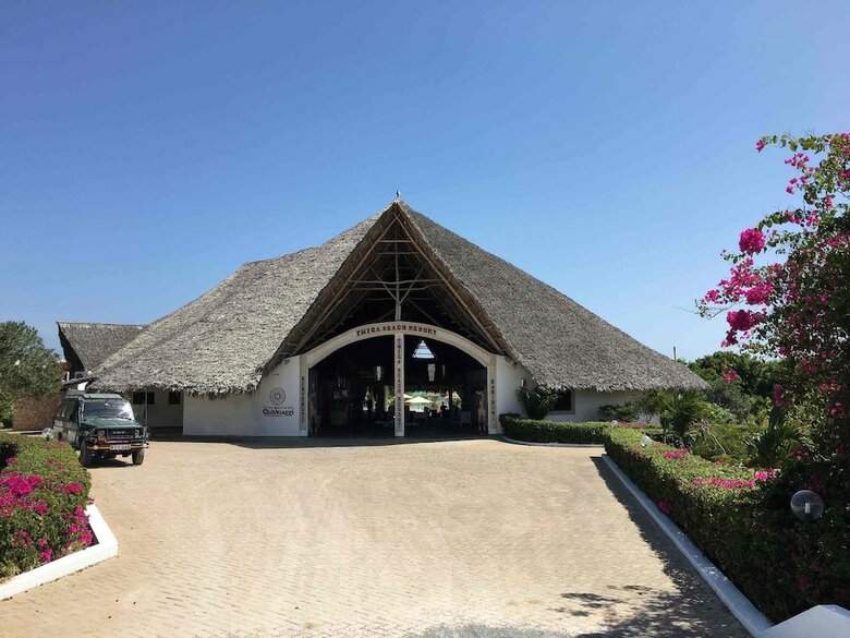 Apartamento Twiga Beach Resort & Spa