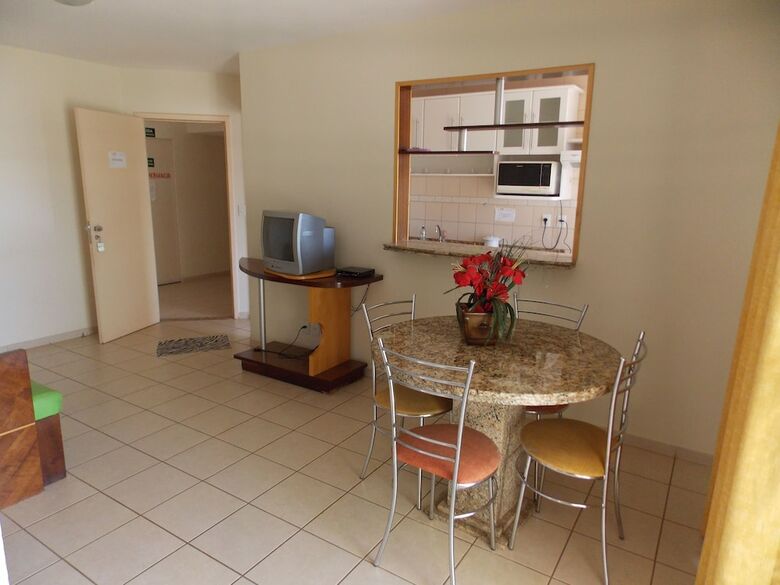Apartamentos Vit�ria Das Thermas Via Caldas