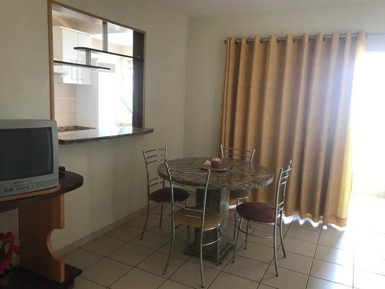 Apartamentos Vit�ria Das Thermas Via Caldas