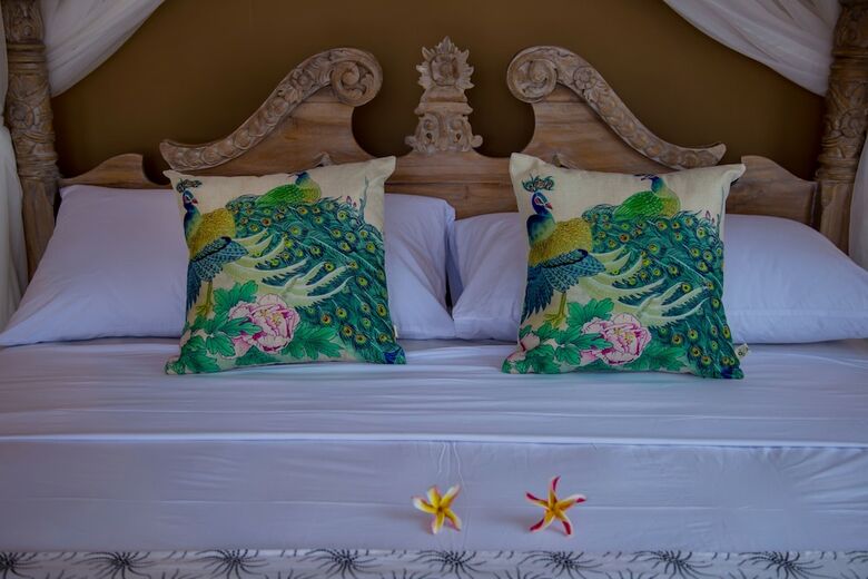Bed & Breakfast Warji House 1