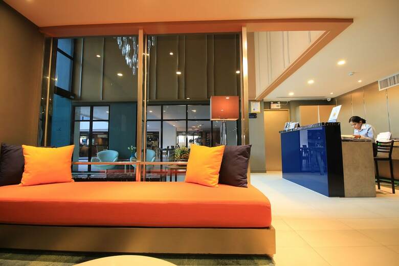 Xen Hotel Nakhon Pathom