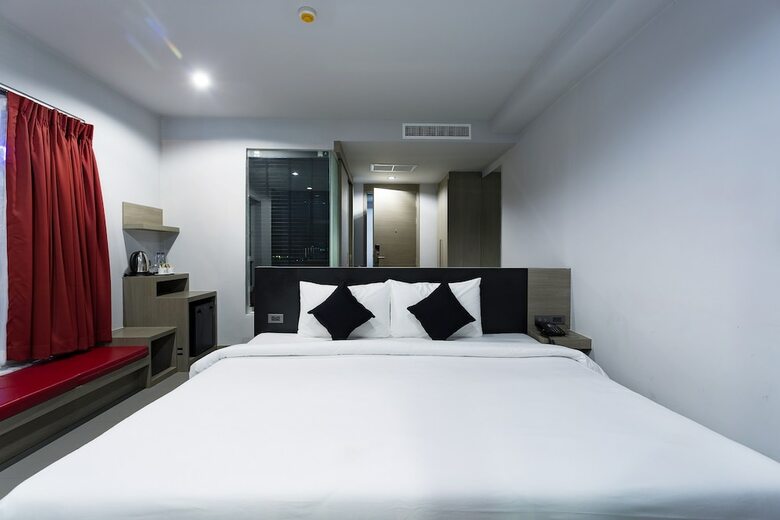 At Patong Hotel