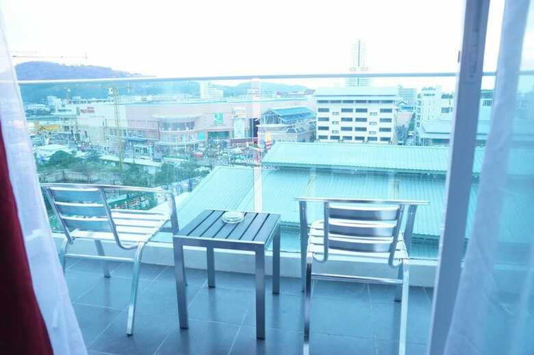 At Patong Hotel