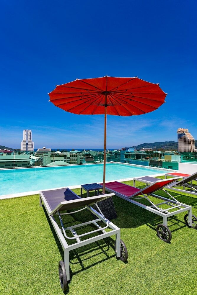 At Patong Hotel