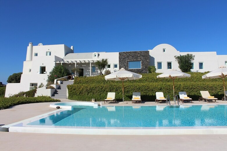 Blackrock Villa