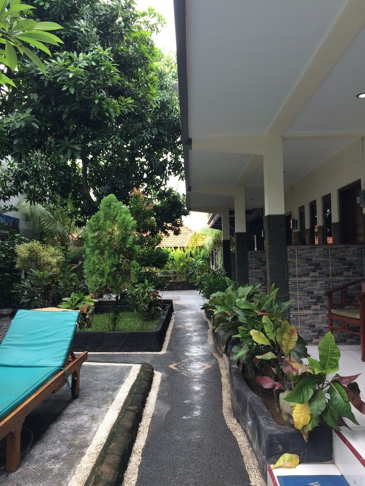 Hotel Jenny Bunker Homestay
