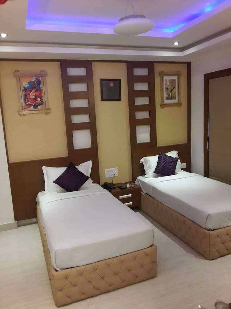 Hotel Bhagini Suites A Boutique Suites