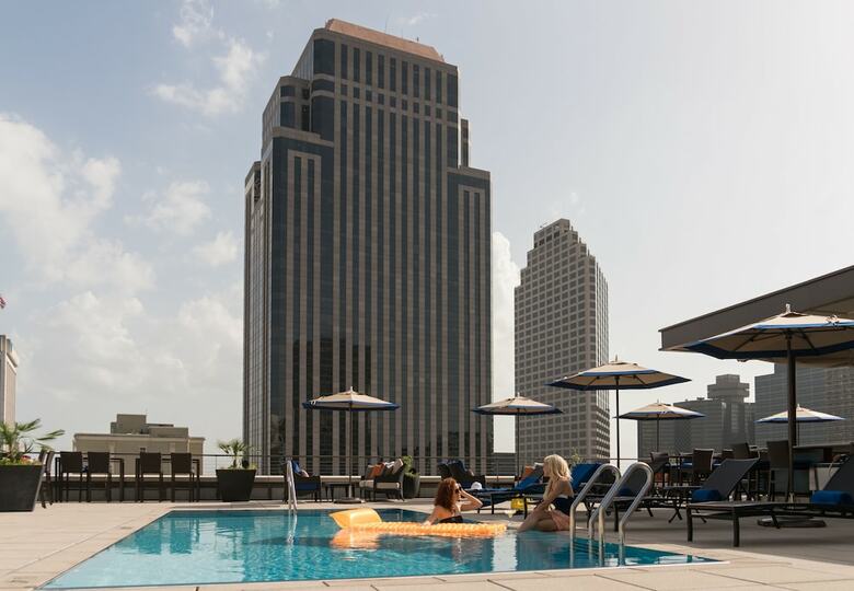 Nopsi Hotel, New Orleans