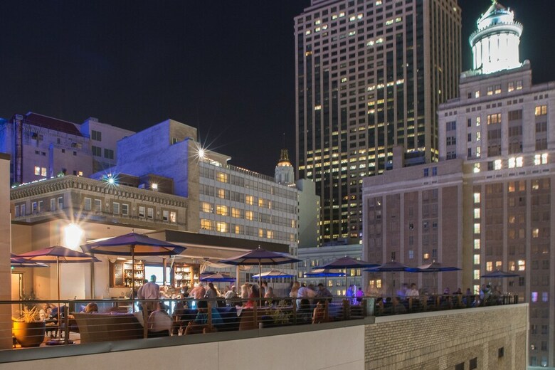 Nopsi Hotel, New Orleans