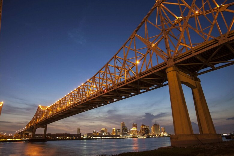 Nopsi Hotel, New Orleans