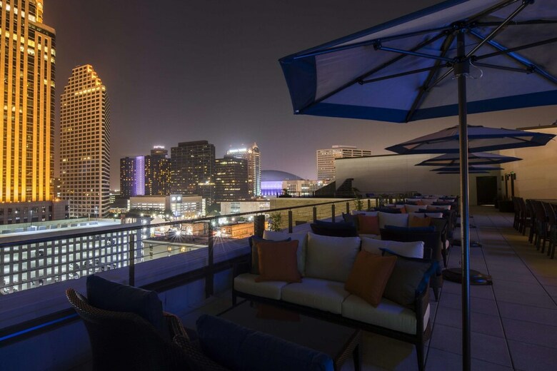 Nopsi Hotel, New Orleans
