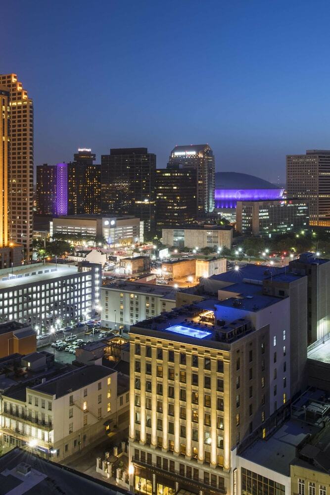 Nopsi Hotel, New Orleans