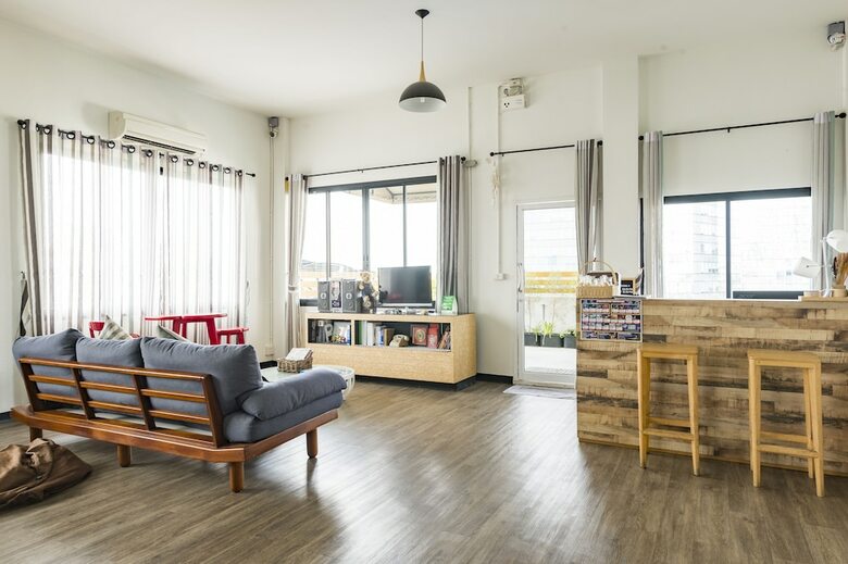 Hostal T Hostel @ Rama 4