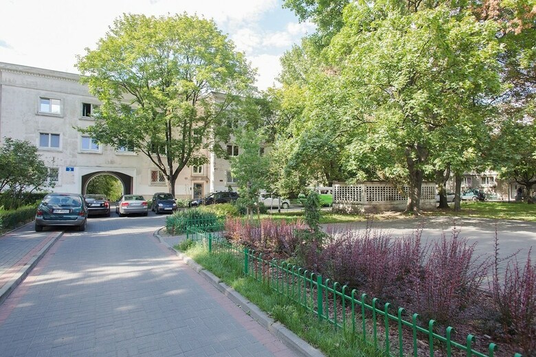 Apartamentos Shortstaypoland Solidarnosci (B8)