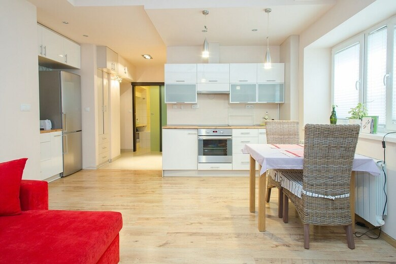 Apartamentos Shortstaypoland Solidarnosci (B8)