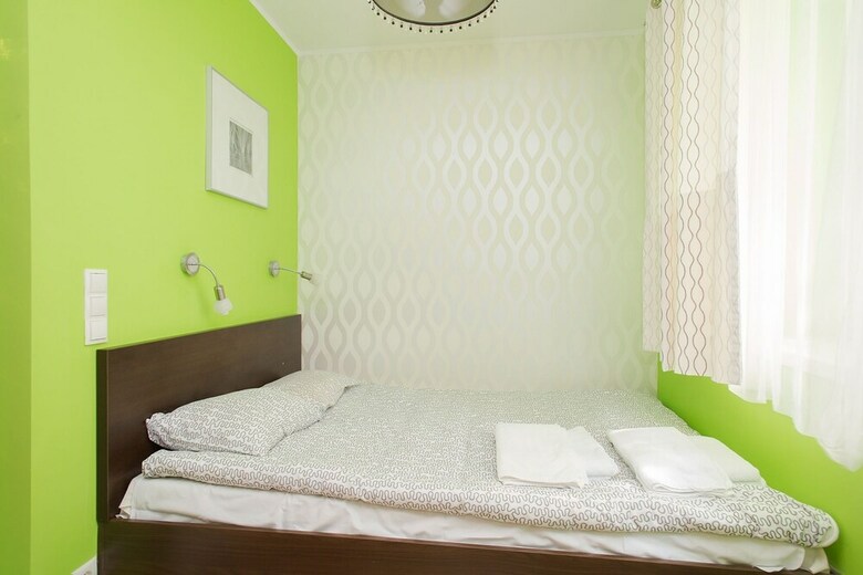 Apartamentos Shortstaypoland Solidarnosci (B8)