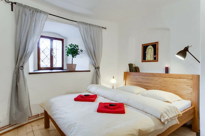 Hotel Krumlov Tower