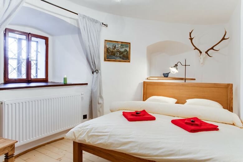 Hotel Krumlov Tower