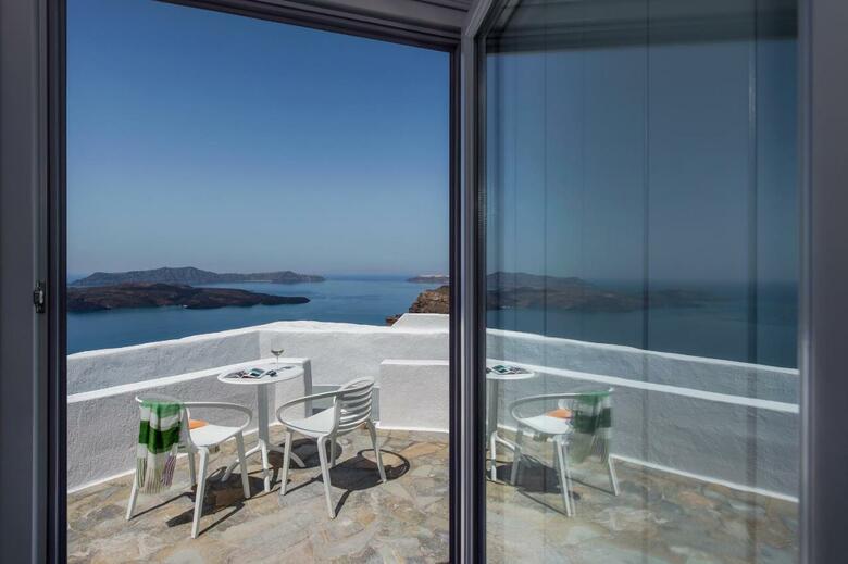 Hotel Villa Irini Fira Adults Only