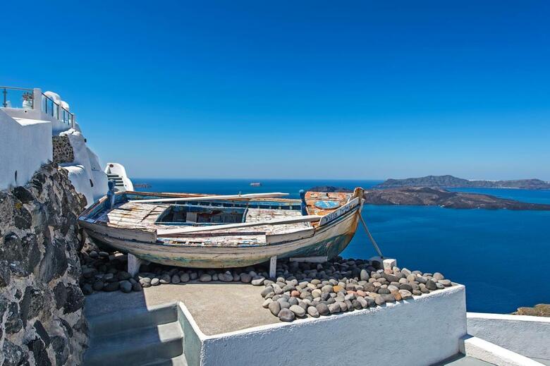 Hotel Villa Irini Fira Adults Only