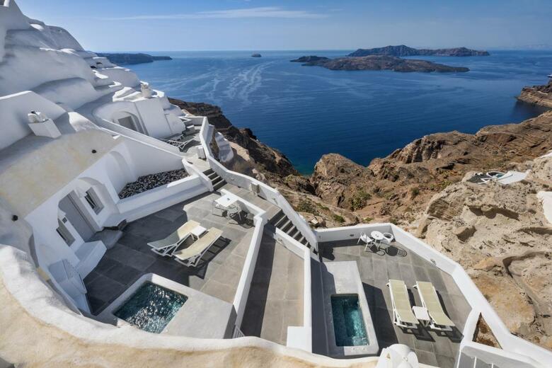 Hotel Villa Irini Fira Adults Only