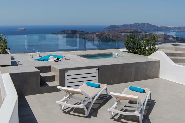 Hotel Villa Irini Fira Adults Only