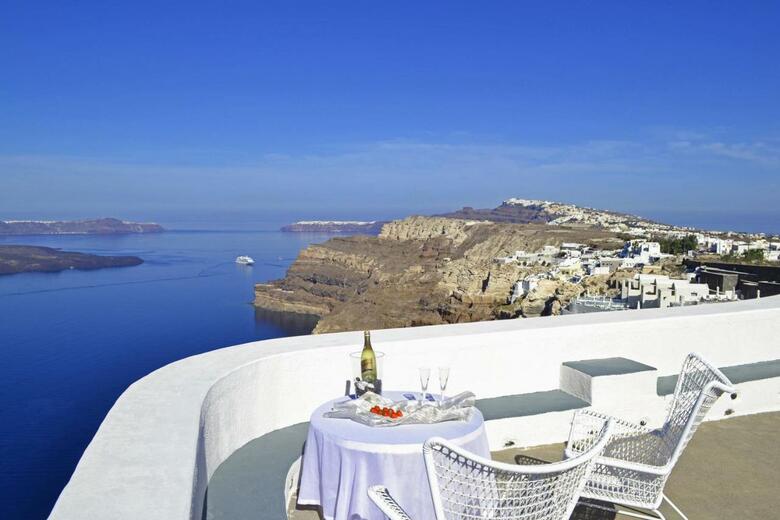 Hotel Villa Irini Fira Adults Only