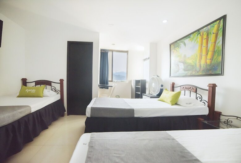 Hotel Ayenda 1410 Tone