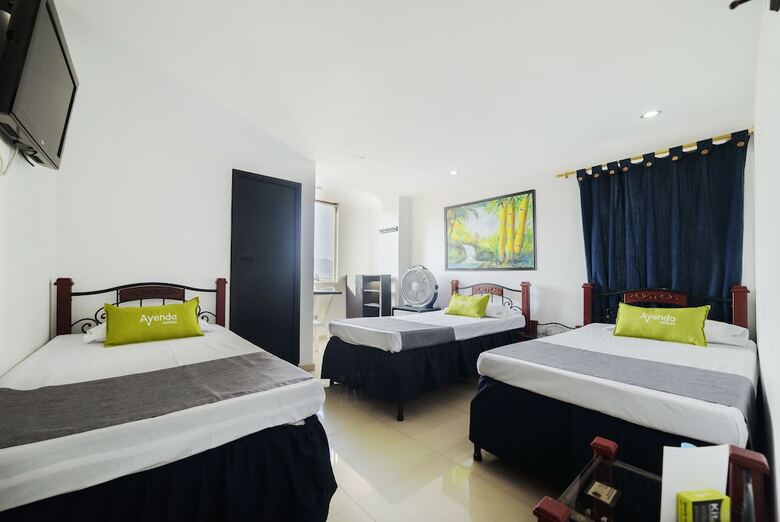 Hotel Ayenda 1410 Tone
