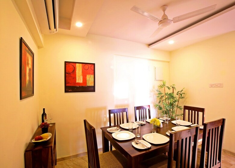 Jassritha Nirvana Residency